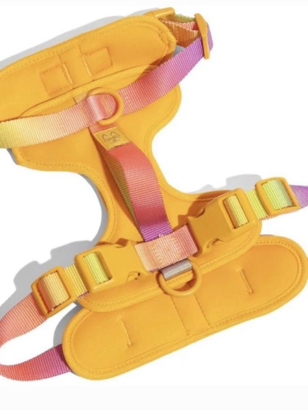Pink Papyrus - KENNA DOG WALK-IN HARNESS XS
